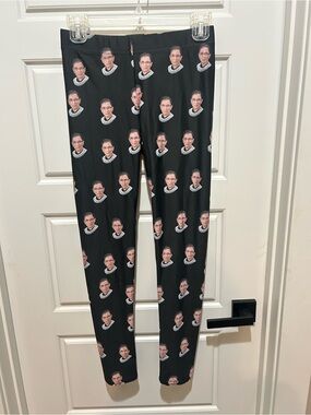 Black RBG Leggings
